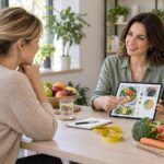 ¿Cómo elegir un buen nutricionista?