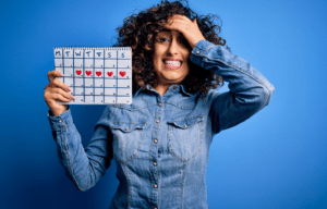 ciclo menstrual SOMP anovulación