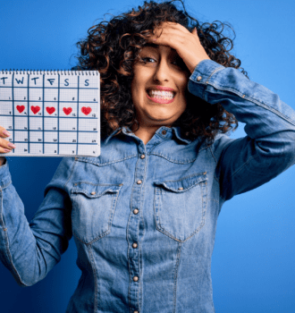 ciclo menstrual SOMP anovulación