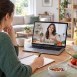 Nutricionista online: ventajas de una consulta a distancia